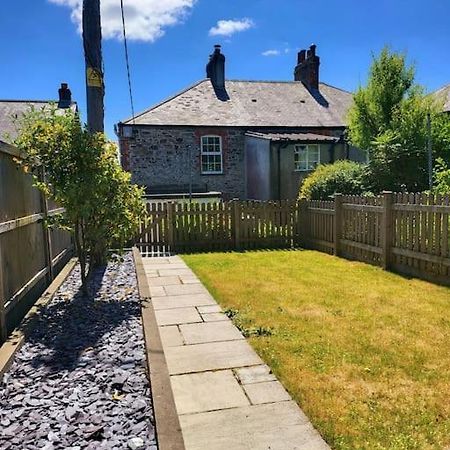 8 Duke Street - Launceston Cornwall ภายนอก รูปภาพ