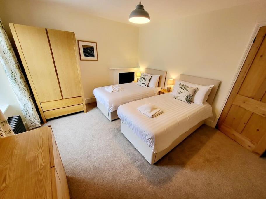 8 Duke Street - Launceston Cornwall ภายนอก รูปภาพ