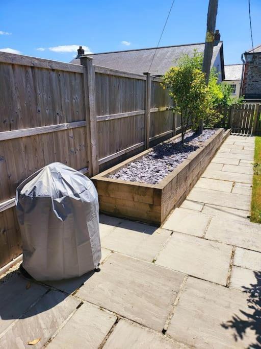 8 Duke Street - Launceston Cornwall ภายนอก รูปภาพ
